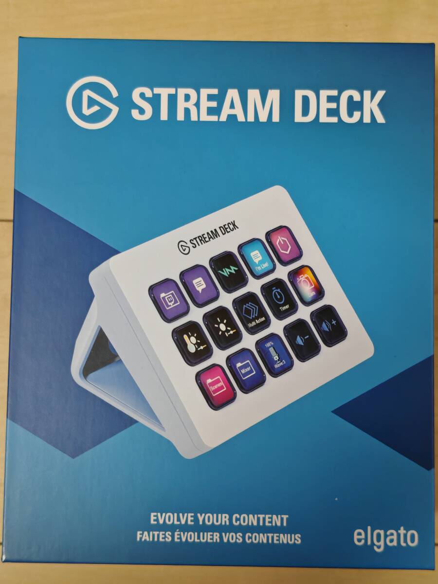 Yahoo!オークション -「elgato stream deck mk.2 white」の落札 Yahoo!オークション -「elgato stream deck mk.2 white」の落札