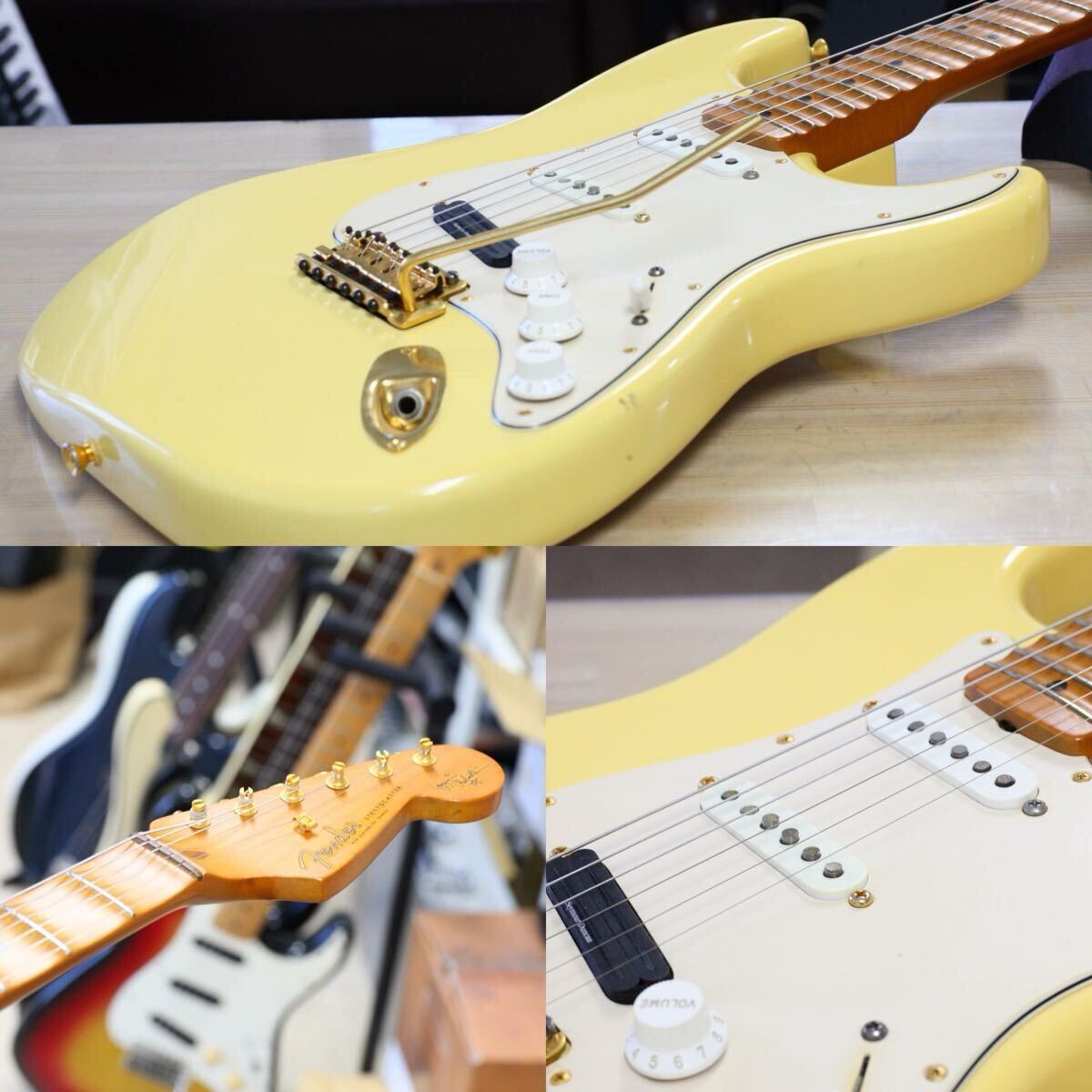 Yahoo!オークション -「fender usa yngwie」の落札相場・落札価格 Yahoo!オークション -「fender usa yngwie」の落札相場・落札価格