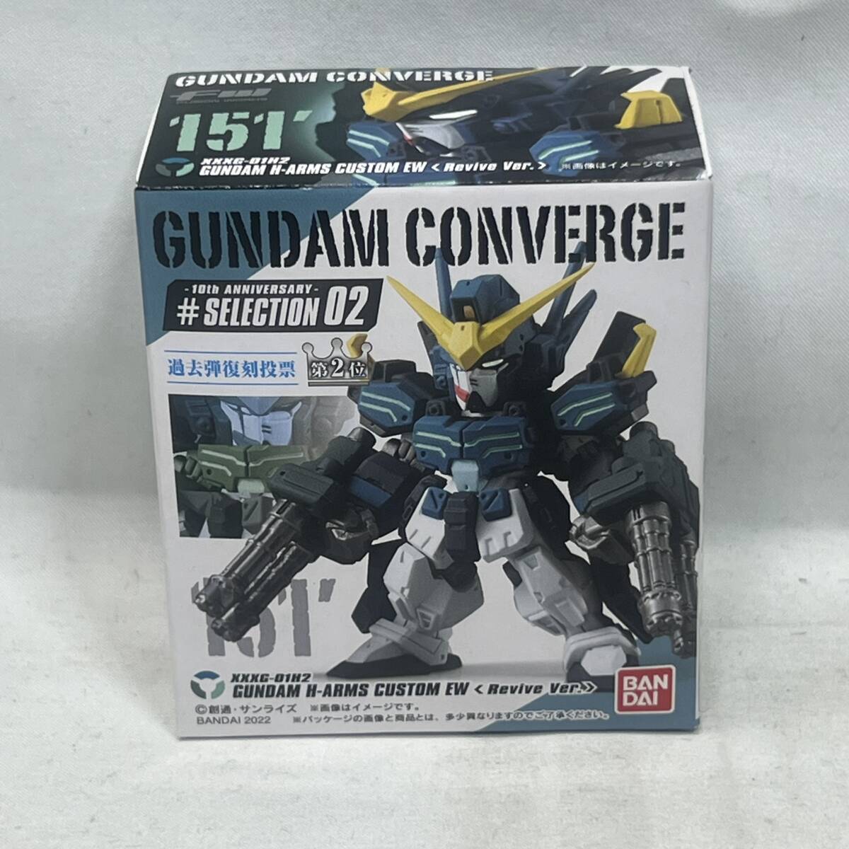 Yahoo!オークション -「fw gundam converge ♯02」の落札相場 Yahoo!オークション -「fw gundam converge ♯02」の落札相場
