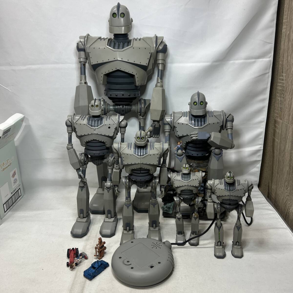 Yahoo!オークション -「アイアンジャイアント フィギュア」の Yahoo!オークション -「アイアンジャイアント フィギュア」の