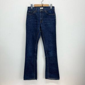 HYSTERICS ヒステリックス 3AP-2473 デニムパンツ ジーンズ フレアパンツ ブーツカット インディゴ HYSTERIC GLAMOUR M 10123745