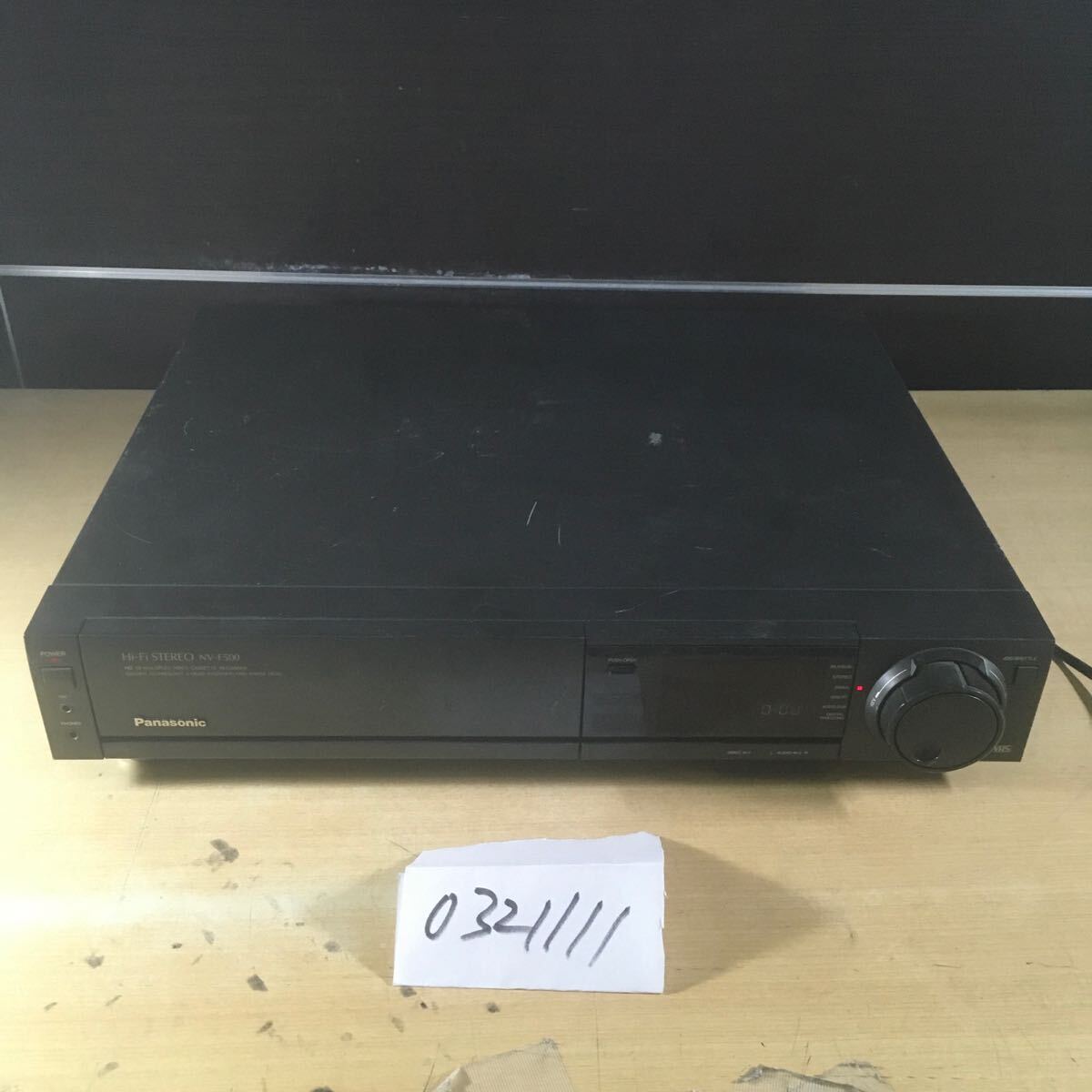2025年最新】Yahoo!オークション -s-vhs パナソニックの中古品 2025年最新】Yahoo!オークション -s-vhs パナソニックの中古品