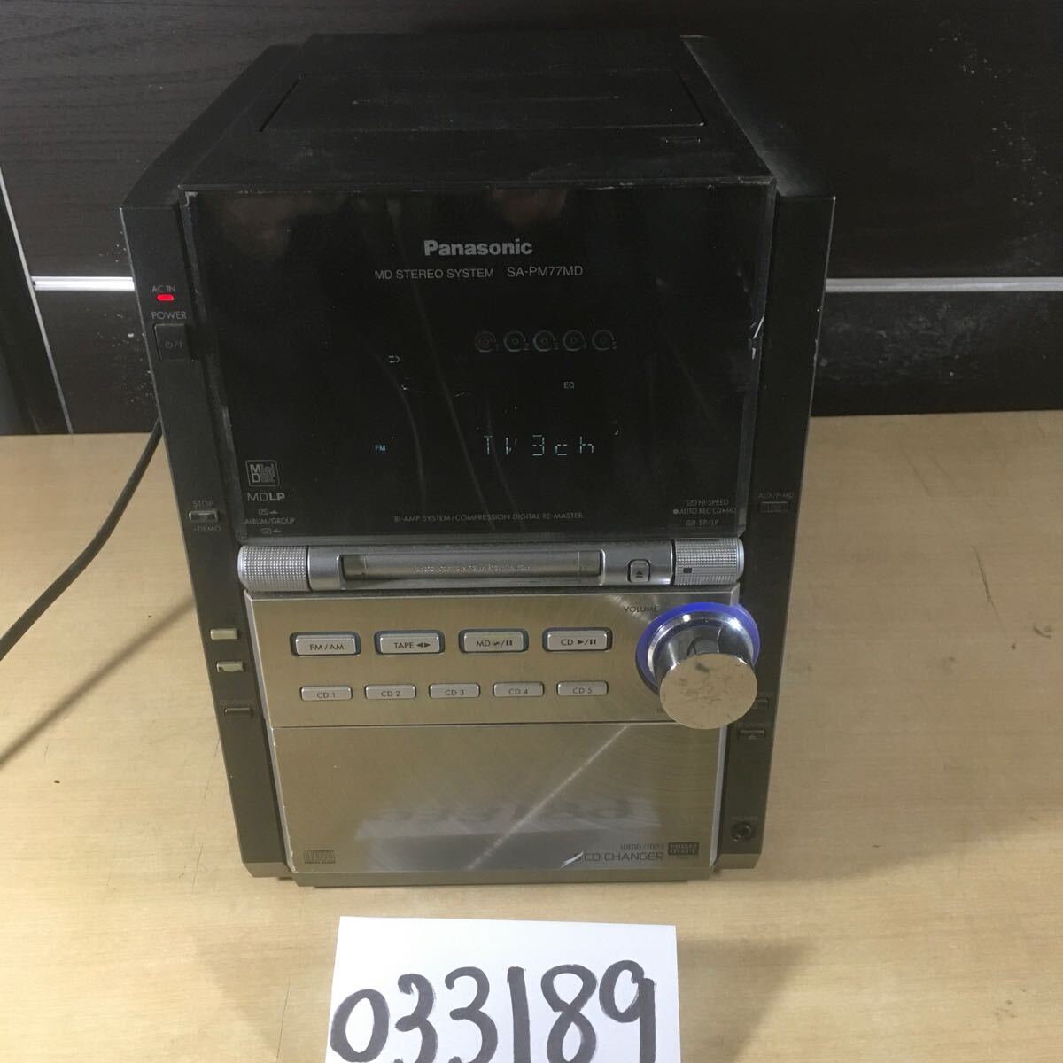 SA-PM77MDの値段と価格推移は?|9件の売買データからSA-PM77MD SA-PM77MDの値段と価格推移は?|9件の売買データからSA-PM77MD