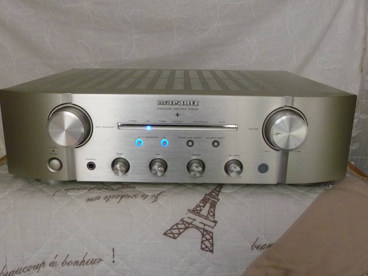 2025年最新】Yahoo!オークション -marantz pm8004の中古品・新品 2025年最新】Yahoo!オークション -marantz pm8004の中古品・新品