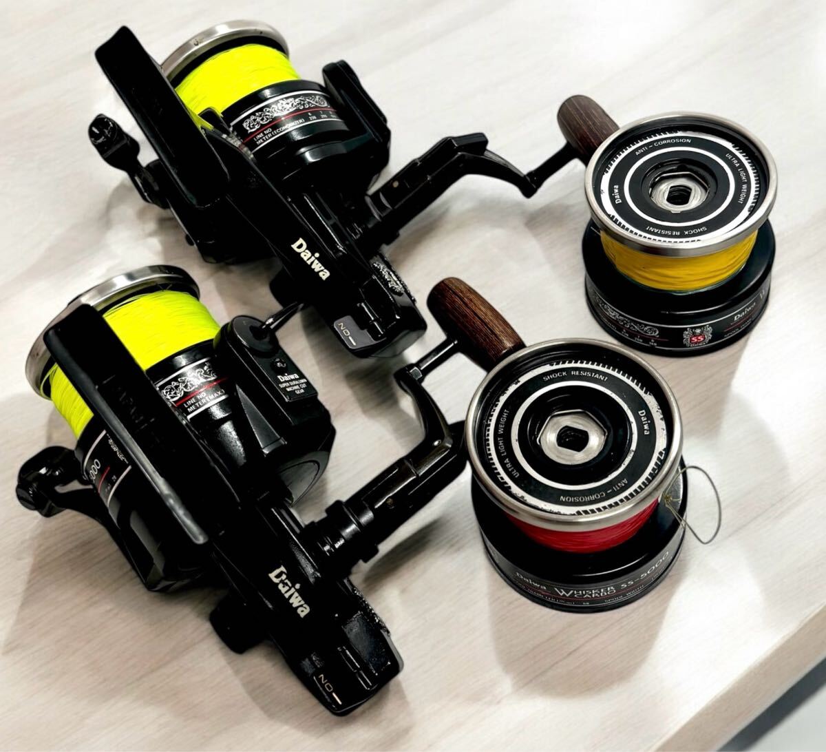 Yahoo!オークション -「daiwa ss 5000」(フィッシング) の落札 Yahoo!オークション -「daiwa ss 5000」(フィッシング) の落札