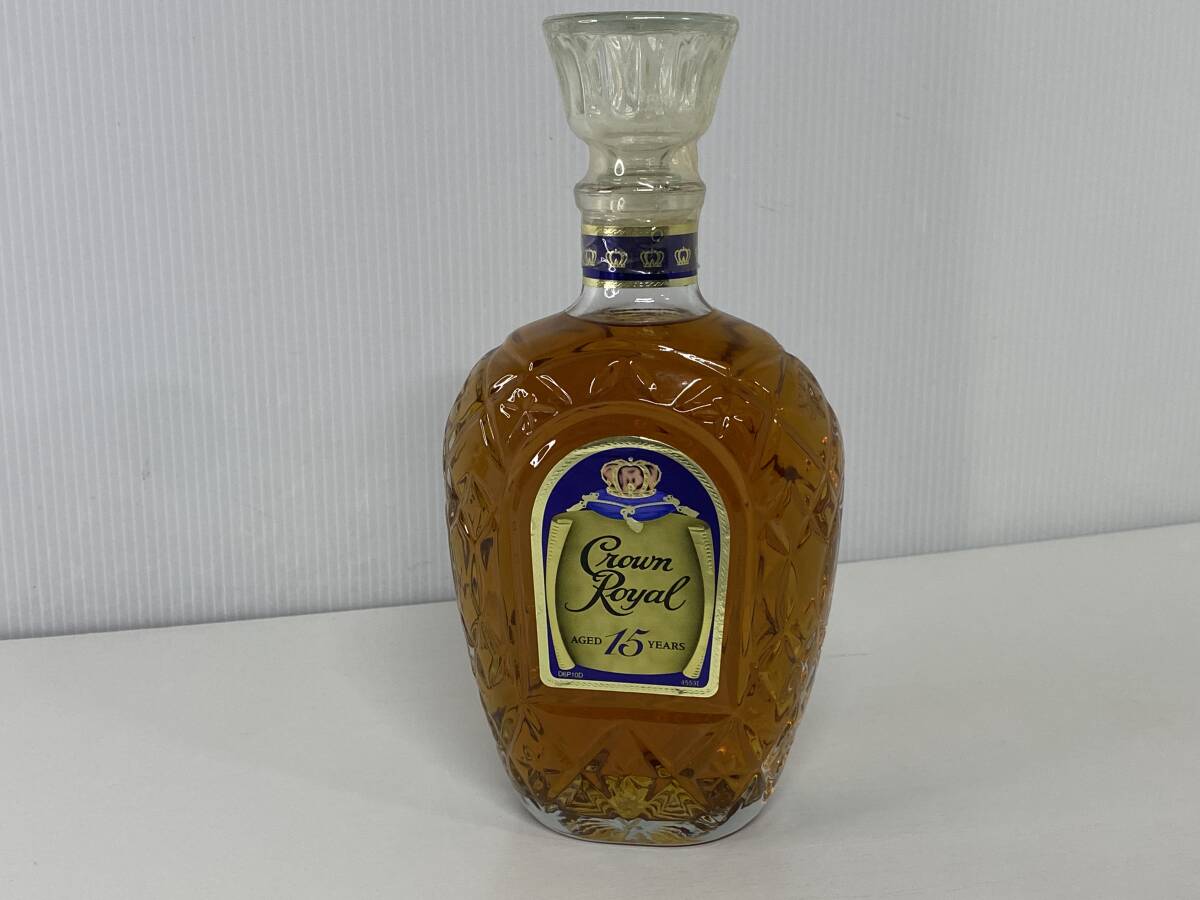 Yahoo!オークション -「ウイスキー(royal)15年」(カナディアン Yahoo!オークション -「ウイスキー(royal)15年」(カナディアン