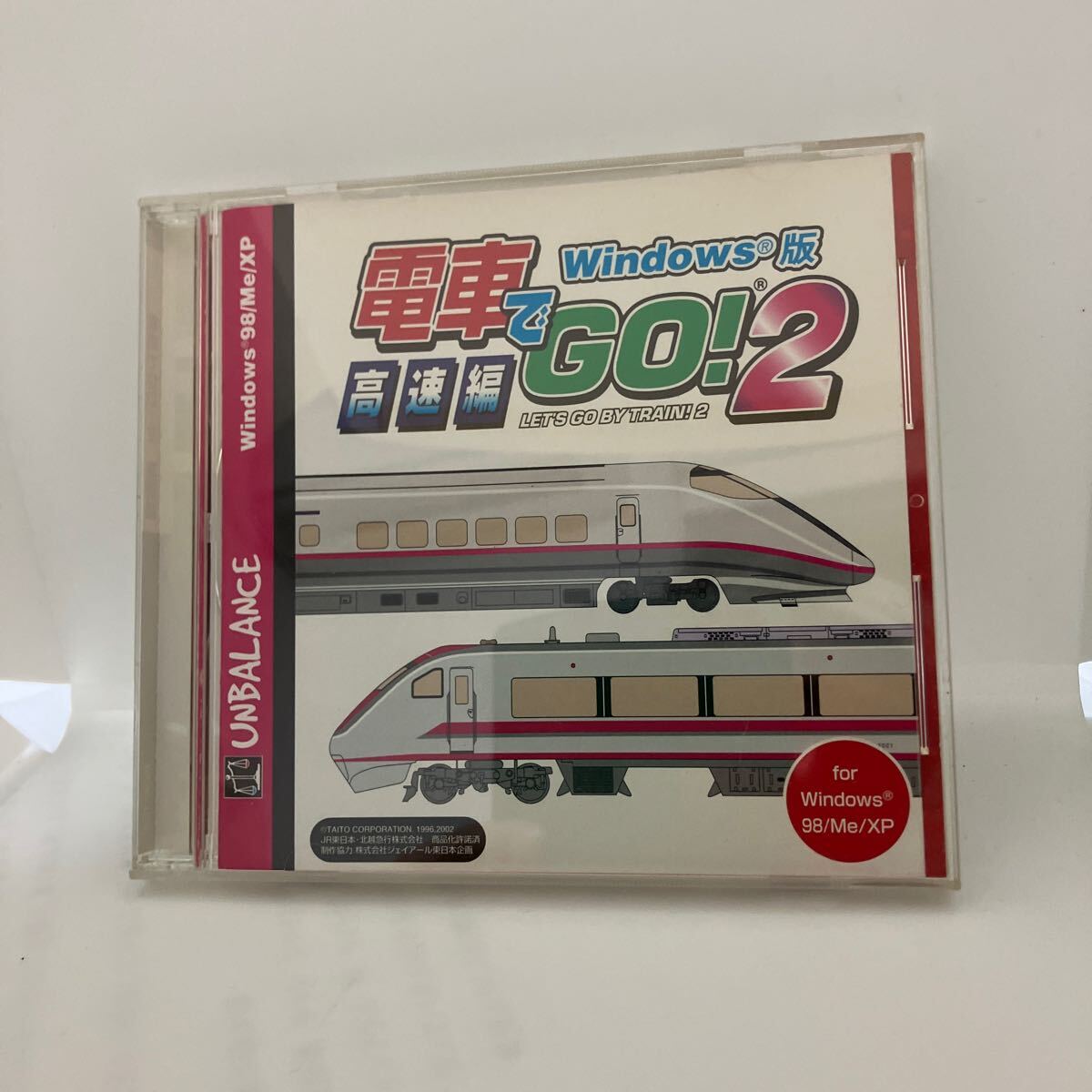 Yahoo!オークション -「電車でgo windows 版」の落札相場・落札価格 Yahoo!オークション -「電車でgo windows 版」の落札相場・落札価格