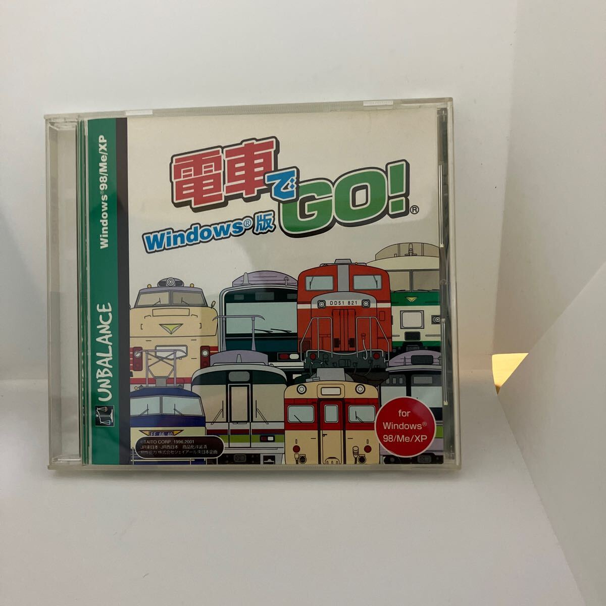 Yahoo!オークション -「電車でgo windows 版」の落札相場・落札価格 Yahoo!オークション -「電車でgo windows 版」の落札相場・落札価格