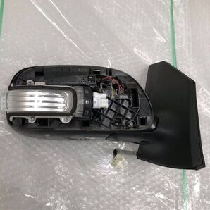 140 カローラ アクシオ フィールダー 純正 ドアミラー 右 ウインカー付 ヒーター付 寒冷地仕様 9ピン 9P NZE141 NZE144 ZRE142