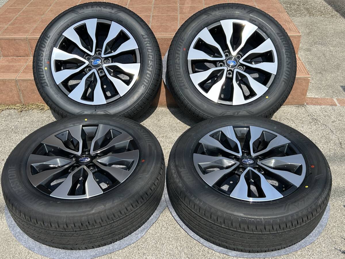 Yahoo!オークション -「アウトバック 純正 ホイール」(自動車