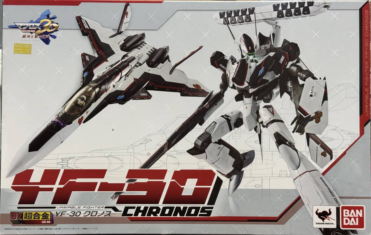 Yahoo!オークション -「dx超合金 yf-30 クロノス」(おもちゃ Yahoo!オークション -「dx超合金 yf-30 クロノス」(おもちゃ