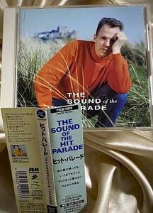 見本 PROMO 日本盤 JAPAN ● The Hit Parade / The Sound Of The Hit Parade ザ・ヒットパレード 1993年 PSCW-5026