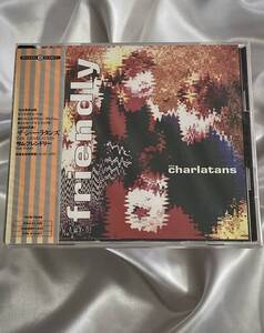 新品未開封・見本盤 PROMO ●The Charlatans / Some Friendly シャーラタンズ 1994年 日本盤 TKCB-70358