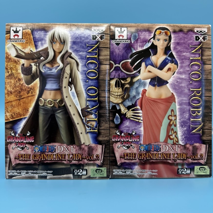 Amazon.co.jp: ONE PIECE Log Collection “NICO・ROBIN