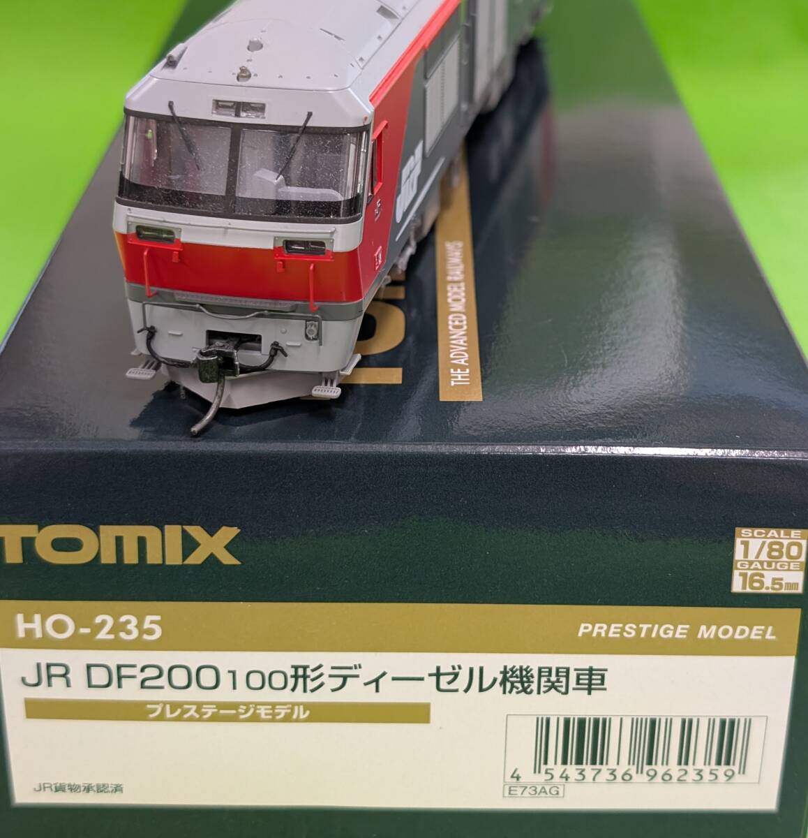 Yahoo!オークション -「df200」(HOゲージ) (鉄道模型)の落札相場 Yahoo!オークション -「df200」(HOゲージ) (鉄道模型)の落札相場