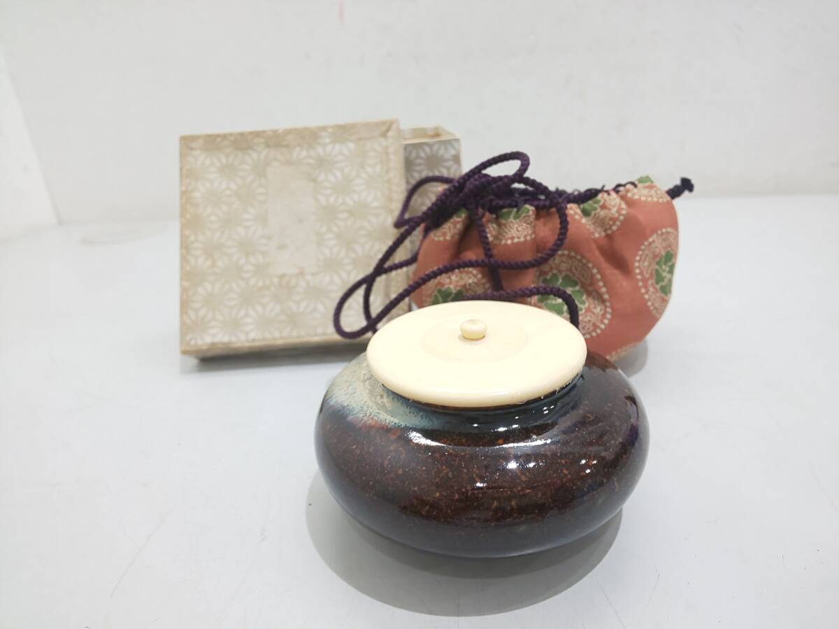 2025年最新】Yahoo!オークション -茶入の中古品・新品・未使用品一覧