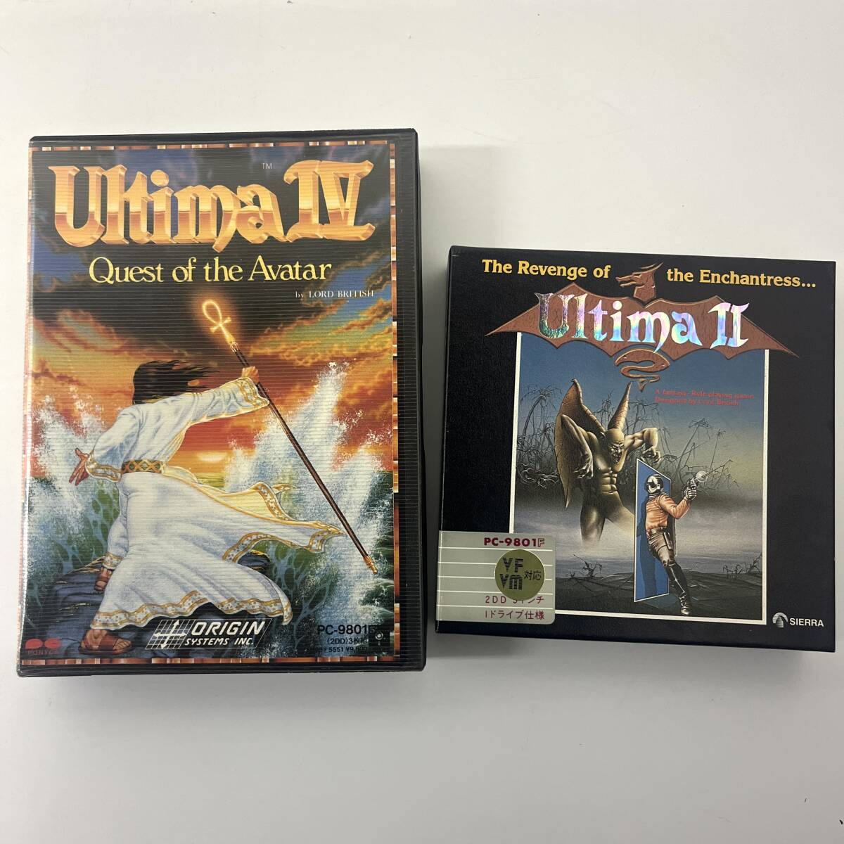 Yahoo!オークション -「ultima ウルティマ」(PC-98) (パッケージ Yahoo!オークション -「ultima ウルティマ」(PC-98) (パッケージ