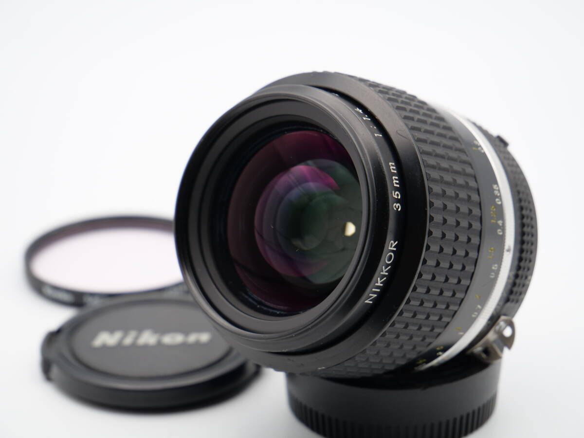 2025年最新】Yahoo!オークション -nikon ai nikkor 35mm f1.4 2025年最新】Yahoo!オークション -nikon ai nikkor 35mm f1.4