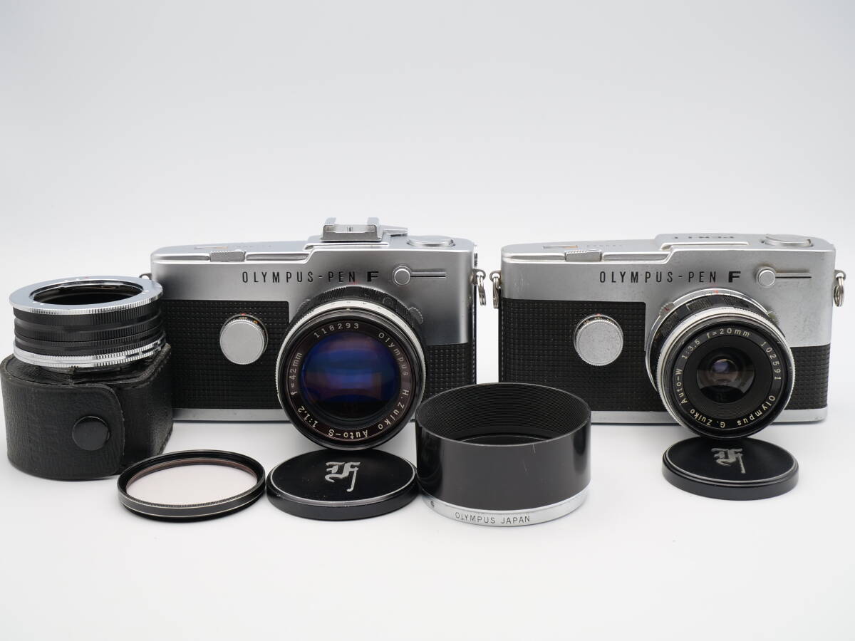 Yahoo!オークション -「pen f 20mm」の落札相場・落札価格 Yahoo!オークション -「pen f 20mm」の落札相場・落札価格