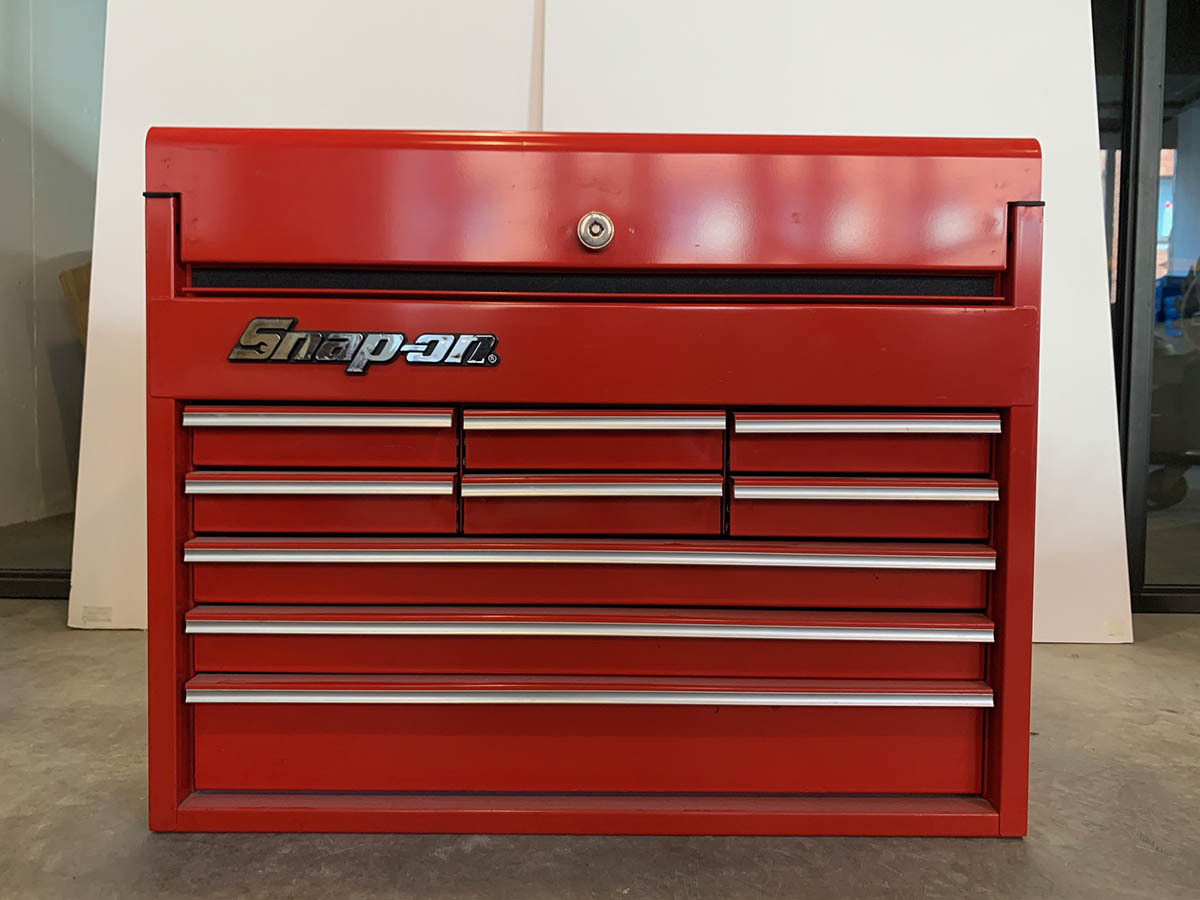 Yahoo!オークション -「snap-on スナップオン トップチェスト Yahoo!オークション -「snap-on スナップオン トップチェスト
