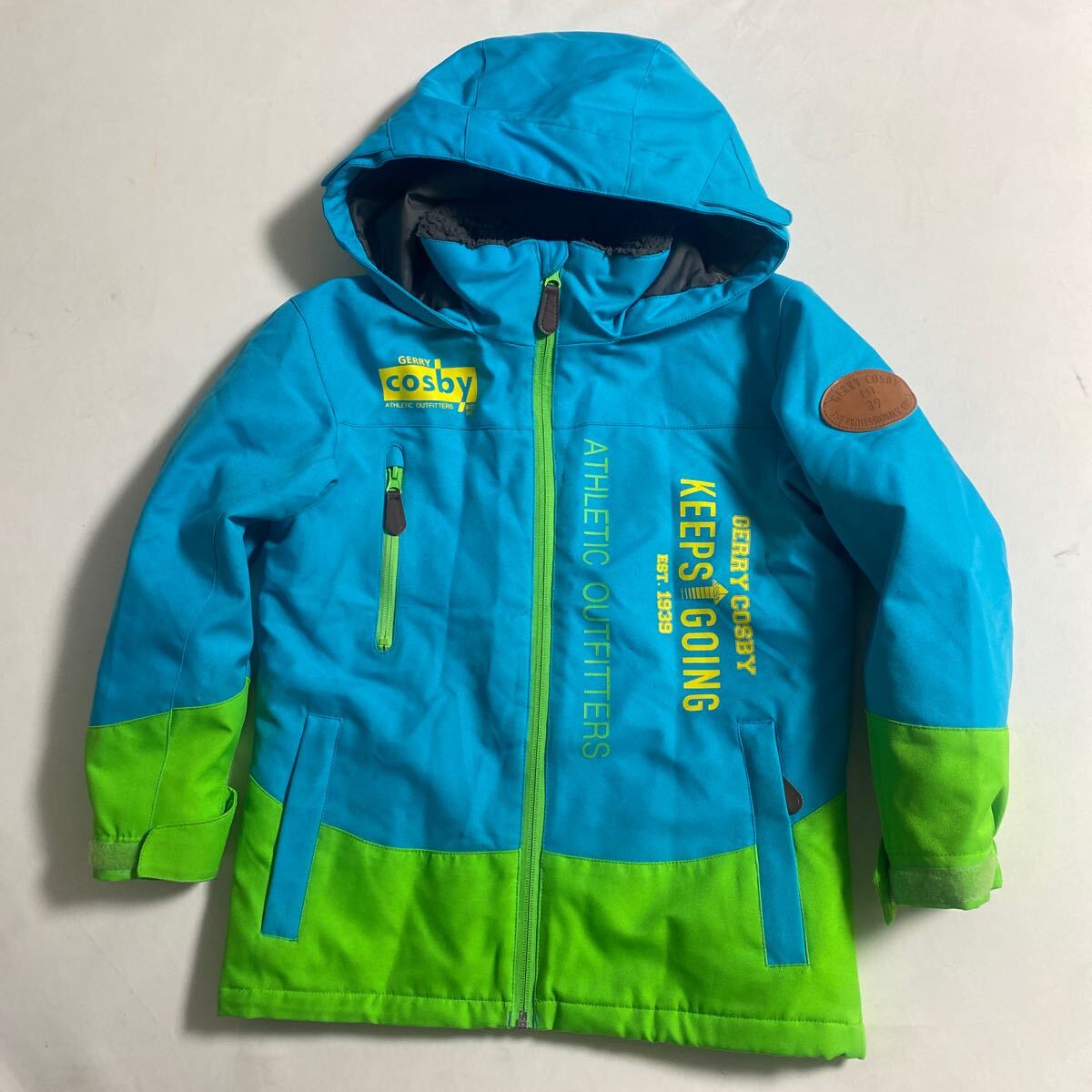 フェニックス ジュニア キッズ 子供 スキー ウェア上下セット