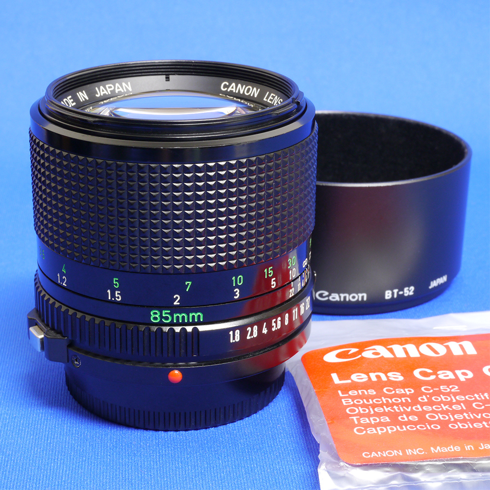 Yahoo!オークション -「canon 85mm f1.8」の落札相場・落札価格 Yahoo!オークション -「canon 85mm f1.8」の落札相場・落札価格
