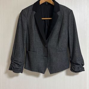 EXPRESS バイカラージャケット