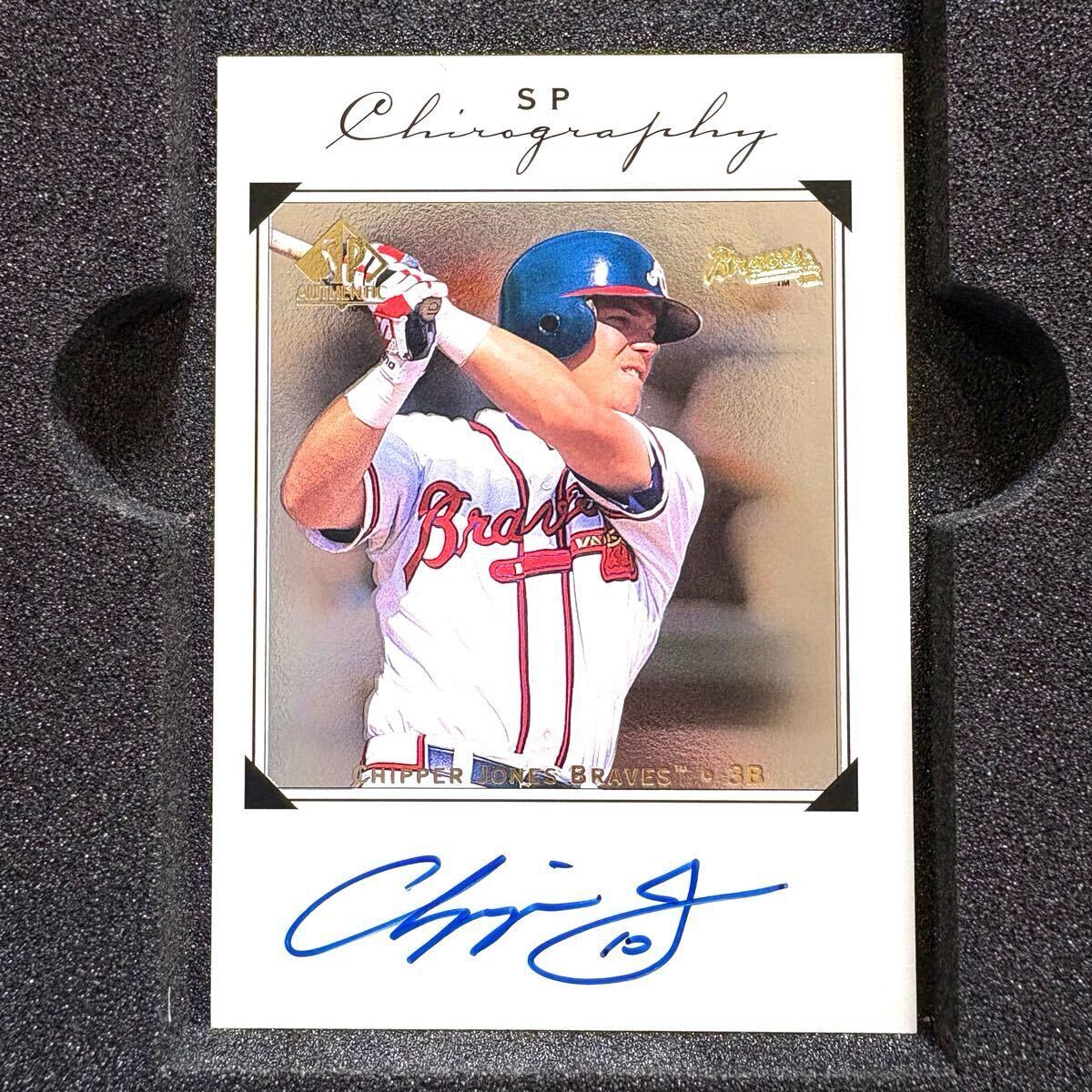 チッパー・ジョーンズ【2006 World Baseball Classic