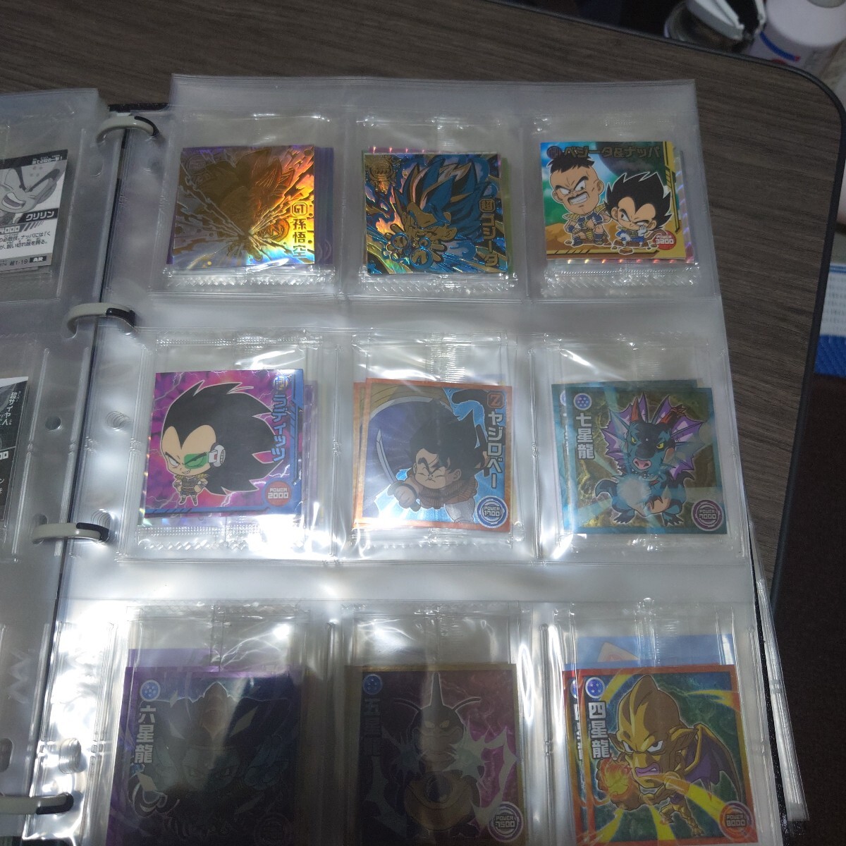 Yahoo!オークション -「ドラゴンボール ウエハース コンプ」の Yahoo!オークション -「ドラゴンボール ウエハース コンプ」の