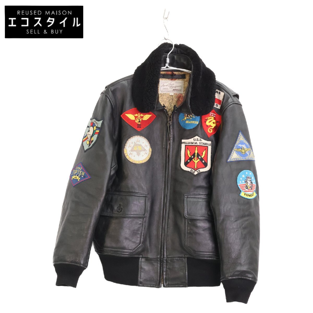 2025年最新】Yahoo!オークション -avirex g1の中古品・新品・未 2025年最新】Yahoo!オークション -avirex g1の中古品・新品・未