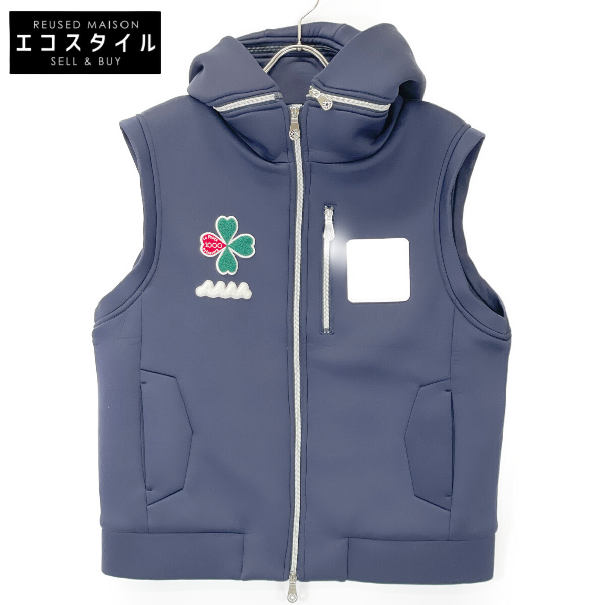 coco 中古 ムータマリン muta MARINE メンズ ダウンベスト 6(L coco 中古 ムータマリン muta MARINE メンズ ダウンベスト 6(L