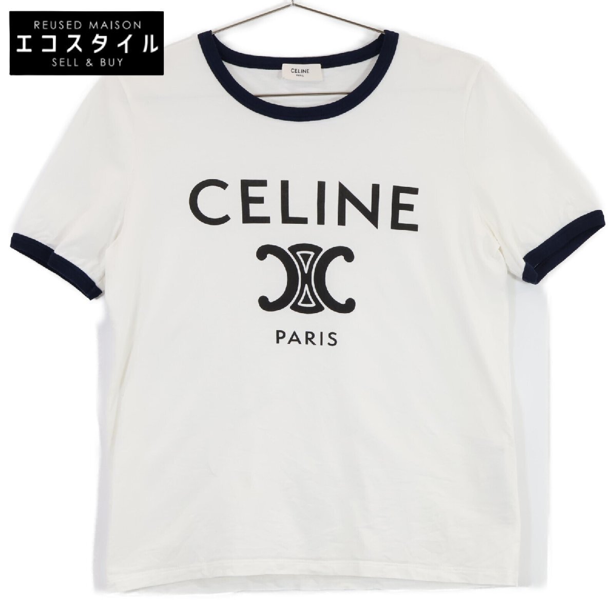 2025年最新】Yahoo!オークション -セリーヌ tシャツの中古品 2025年最新】Yahoo!オークション -セリーヌ tシャツの中古品