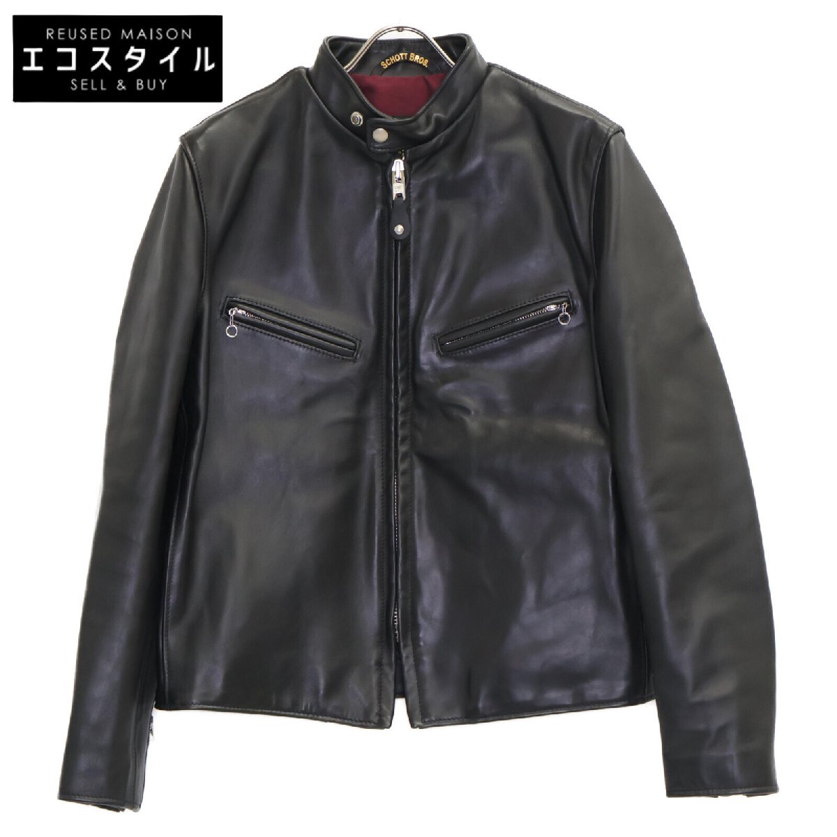 2025年最新】Yahoo!オークション -schott ライダース 38の中古品 2025年最新】Yahoo!オークション -schott ライダース 38の中古品