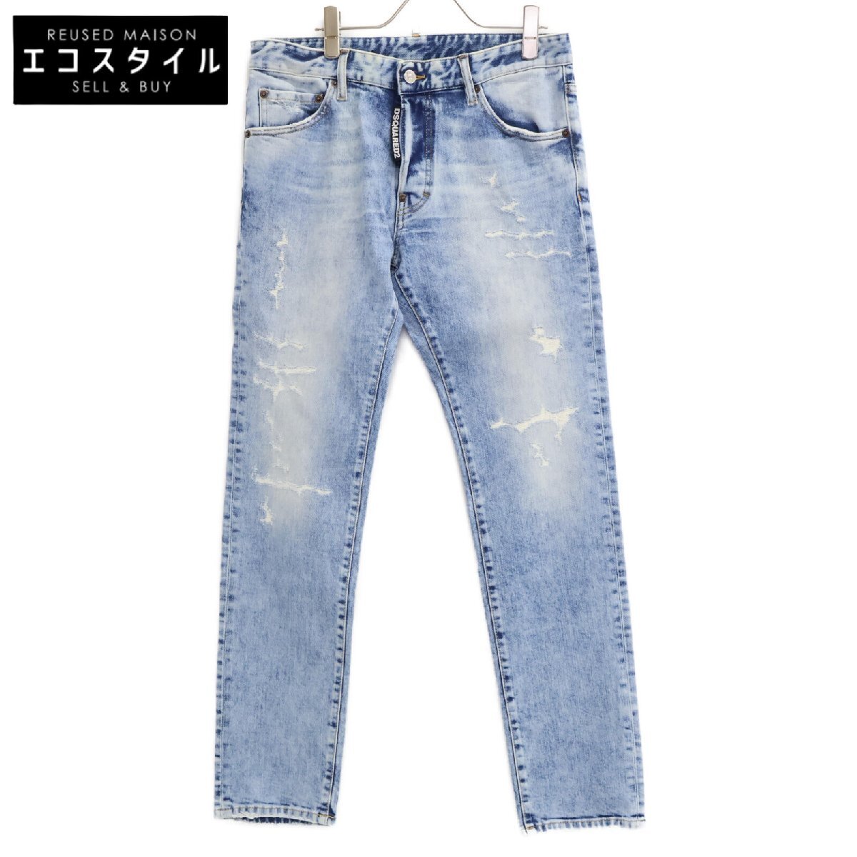 2025年最新】Yahoo!オークション -dsquared デニム 46の中古品 2025年最新】Yahoo!オークション -dsquared デニム 46の中古品