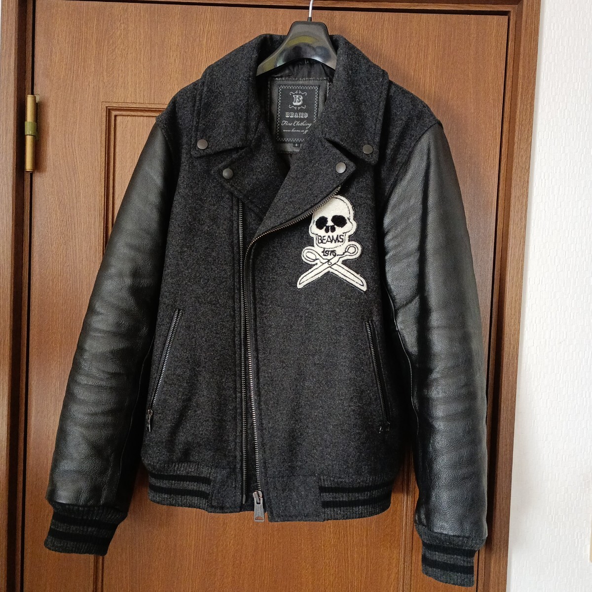 Yahoo!オークション -「(ビームス beams)」(ライダース