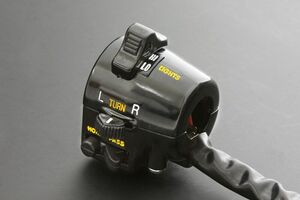 81-4301 Z1/Z2,Z750A4/A5,KZ900 ハンドルディマースイッチ 左側(ウインカー)