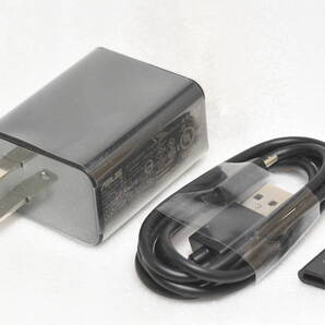 Asus スマートフォン用急速充電器 AD2022320 (type-C用アダプタ付けます) 新品 送料無料 返品可 クレーム可 特急発送