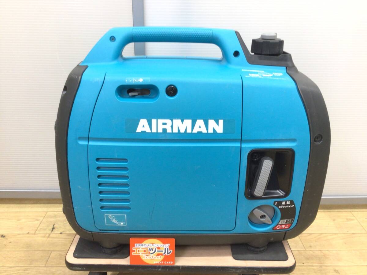 Yahoo!オークション -「インバーター発電機 エアマン」の落札 Yahoo!オークション -「インバーター発電機 エアマン」の落札