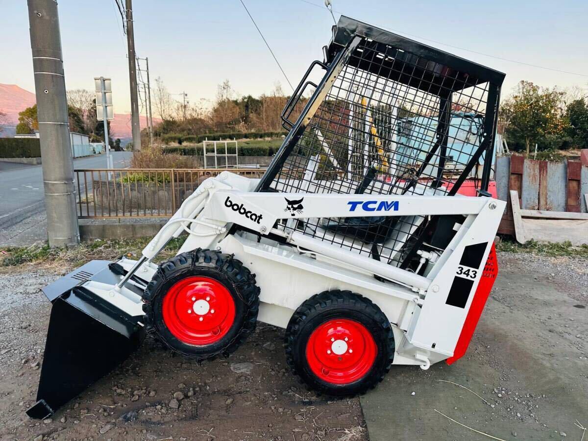 Yahoo!オークション -「ボブキャット 除雪」の落札相場・落札価格 Yahoo!オークション -「ボブキャット 除雪」の落札相場・落札価格