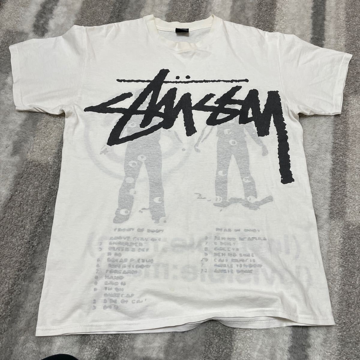 Yahoo!オークション -「stussy tシャツ セット」の落札相場 Yahoo!オークション -「stussy tシャツ セット」の落札相場