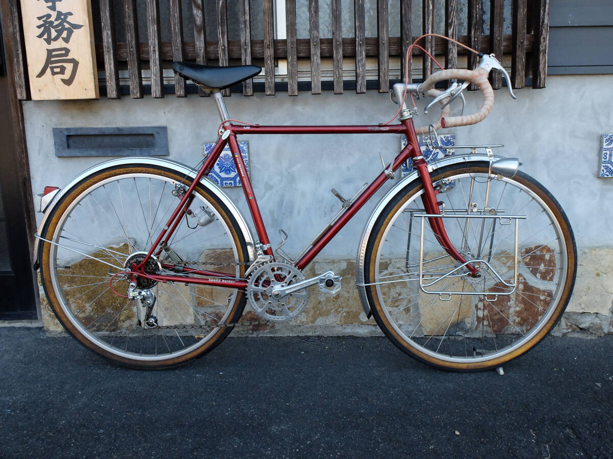Yahoo!オークション -「(昭和レトロ」(車体) (自転車 Yahoo!オークション -「(昭和レトロ」(車体) (自転車
