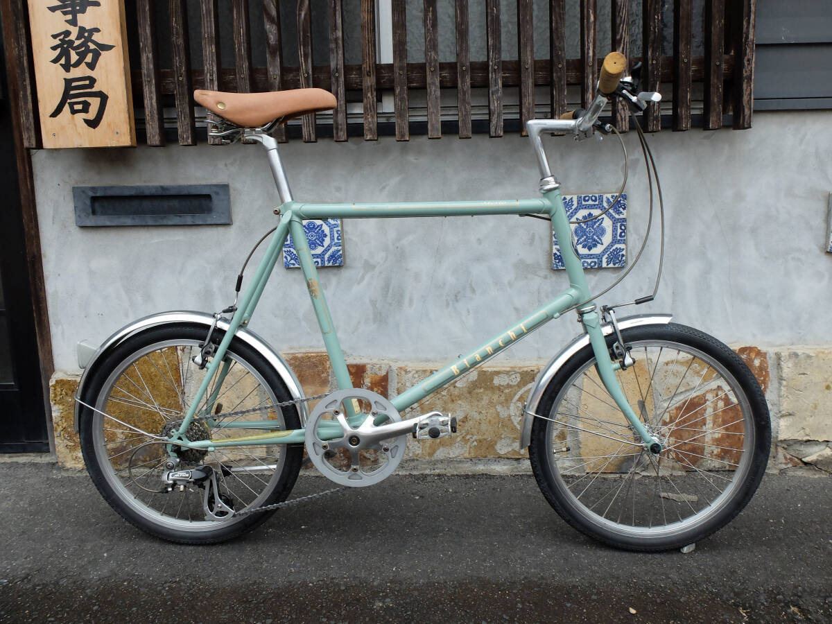 Yahoo!オークション -「bianchiミニベロ」の落札相場・落札価格 Yahoo!オークション -「bianchiミニベロ」の落札相場・落札価格