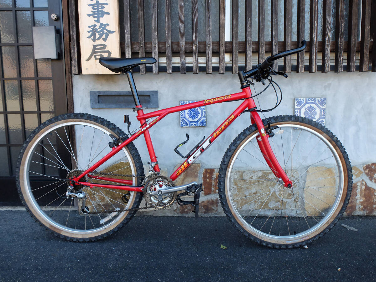 Yahoo!オークション -「old mtb」(マウンテンバイク) (車体)の Yahoo!オークション -「old mtb」(マウンテンバイク) (車体)の
