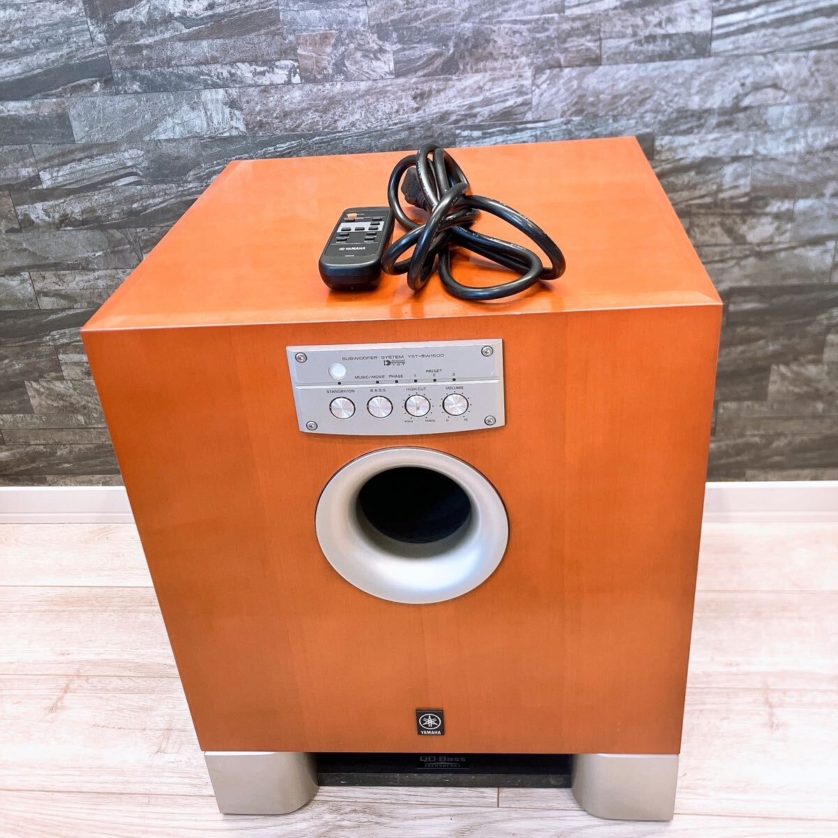 Yahoo!オークション -「yst-sw1500」の落札相場・落札価格 Yahoo!オークション -「yst-sw1500」の落札相場・落札価格