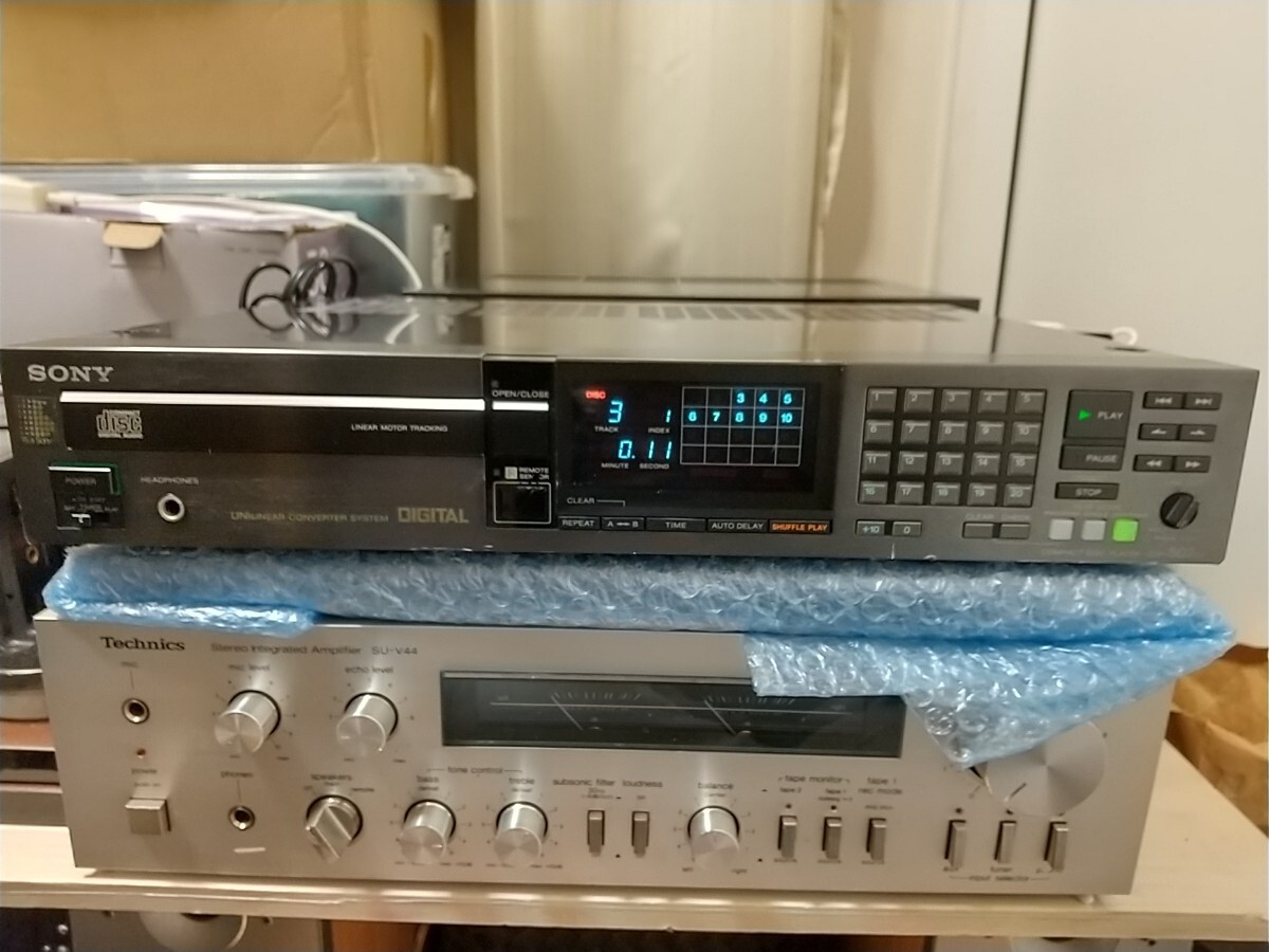 Yahoo!オークション -「sony cdp-502es」(家電、AV、カメラ) の Yahoo!オークション -「sony cdp-502es」(家電、AV、カメラ) の