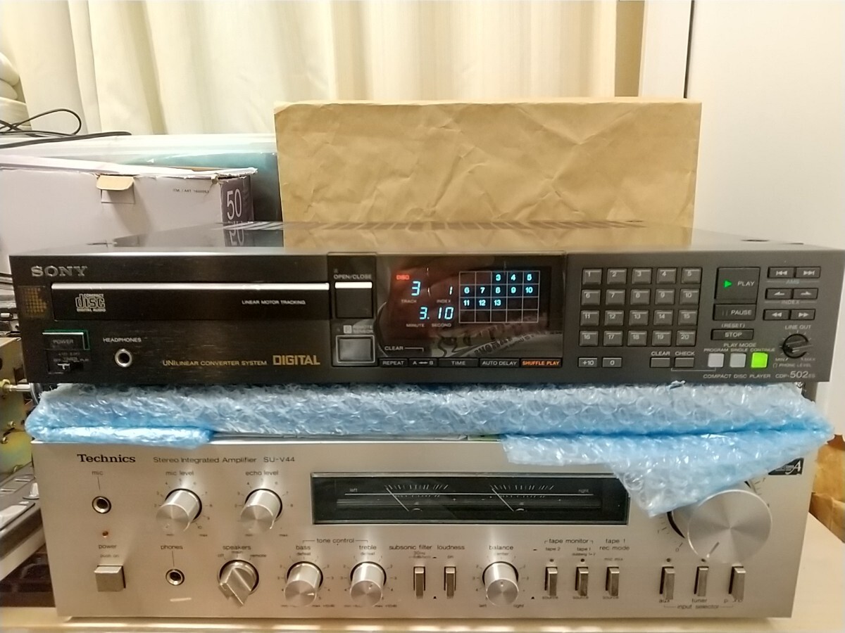 Yahoo!オークション -「sony cdp-502es」の落札相場・落札価格 Yahoo!オークション -「sony cdp-502es」の落札相場・落札価格