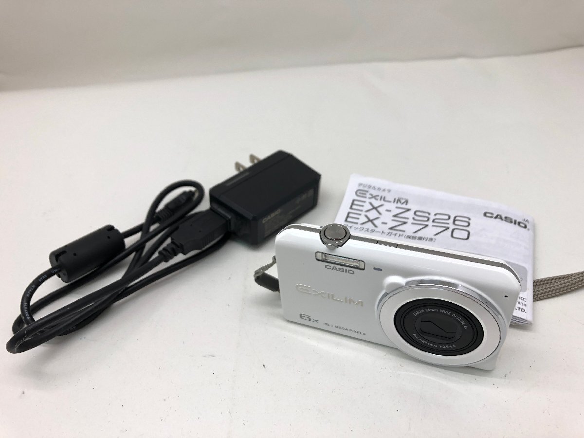 Yahoo!オークション -「exilim ex-zs26」(カシオ) (コンパクト Yahoo!オークション -「exilim ex-zs26」(カシオ) (コンパクト
