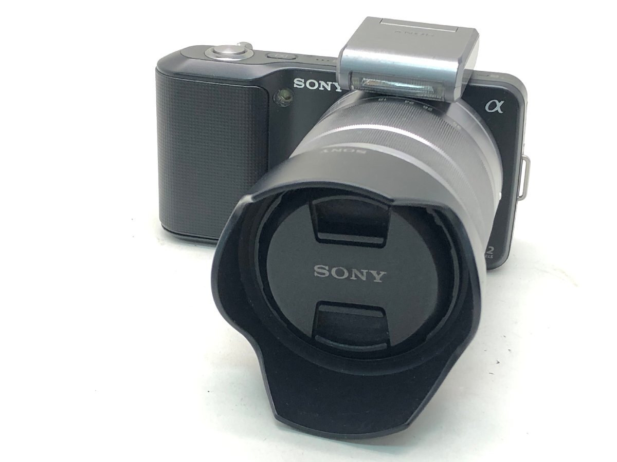 【ジャンク品】【電源入りません】SONY NEX−3 Yahoo!オークション -「nex-3 ジャンク」の落札相場・落札価格