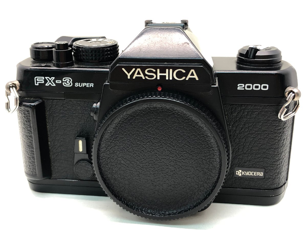 Yahoo!オークション -「yashica fx-3」の落札相場・落札価格 Yahoo!オークション -「yashica fx-3」の落札相場・落札価格