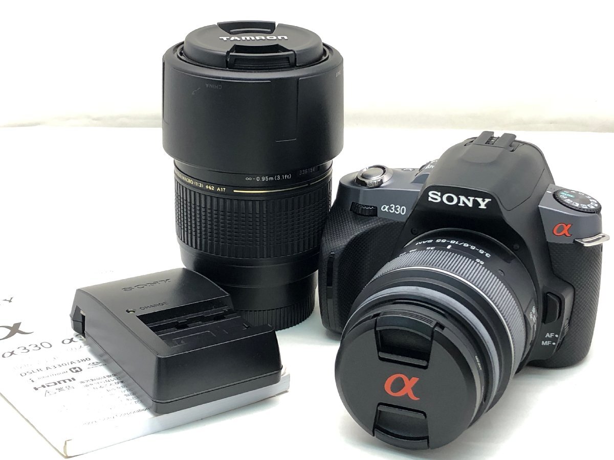 Yahoo!オークション -「sony α330」の落札相場・落札価格 Yahoo!オークション -「sony α330」の落札相場・落札価格